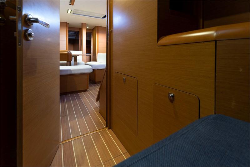 Book yachts online - False - Sun Odyssey 469 (4Cab) - Santa Ponsa - rent