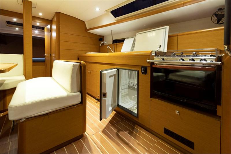 Book yachts online - False - Sun Odyssey 469 (4Cab) - Santa Ponsa - rent