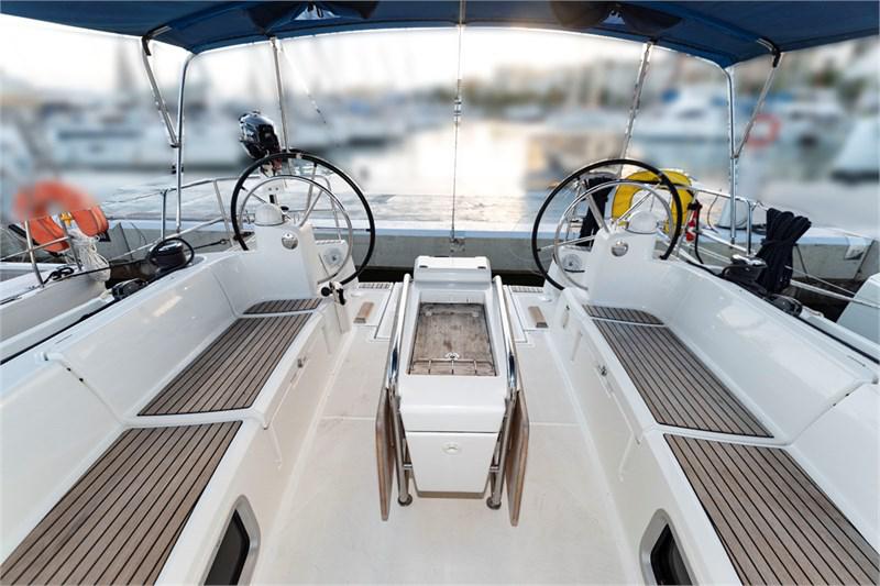 Book yachts online - False - Sun Odyssey 469 (4Cab) - Malgrats - rent