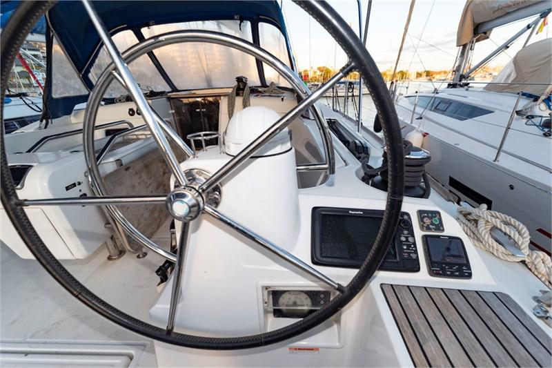 Book yachts online - False - Sun Odyssey 469 (4Cab) - Malgrats - rent