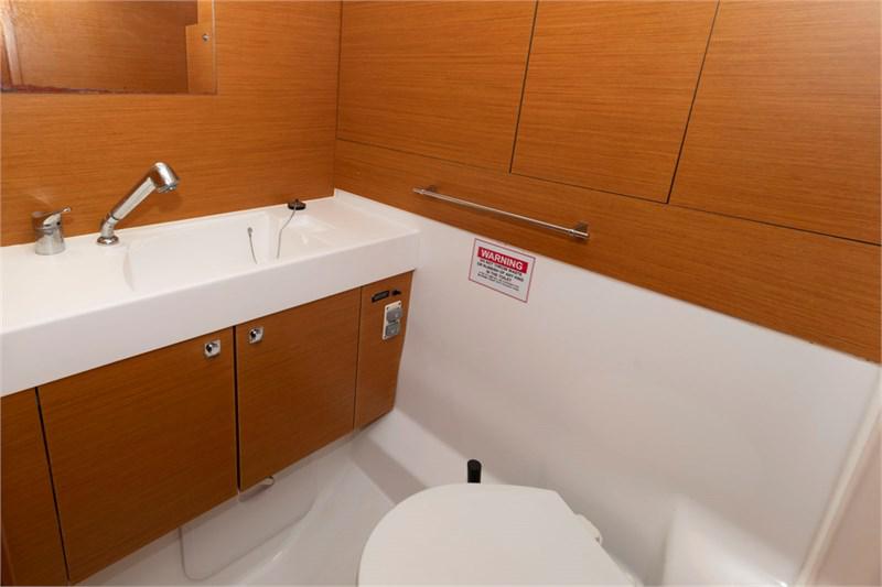 Book yachts online - False - Sun Odyssey 469 (4Cab) - Malgrats - rent