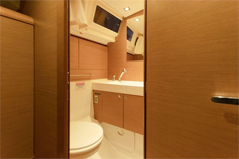 Book yachts online - False - Sun Odyssey 469 (4Cab) - Malgrats - rent