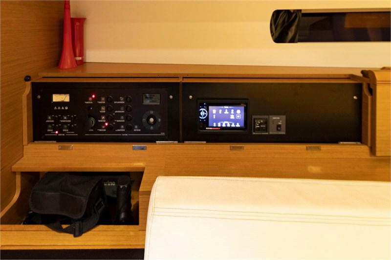 Book yachts online - False - Sun Odyssey 469 (4Cab) - Malgrats - rent
