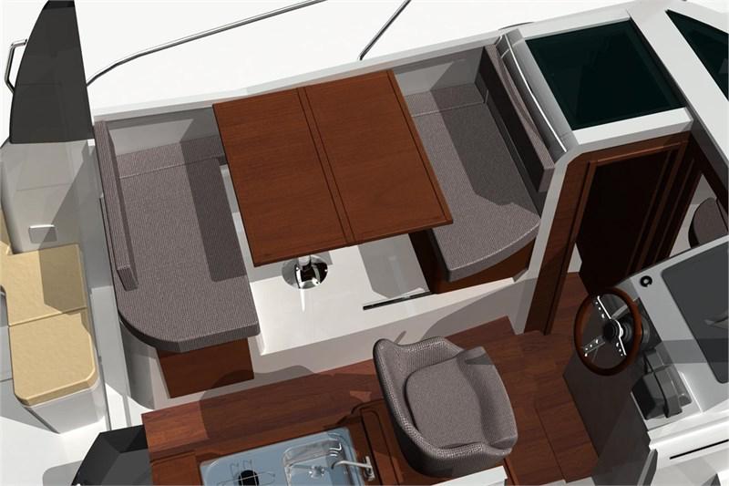 Book yachts online - False - Merry Fisher 855 - Dobrila - rent