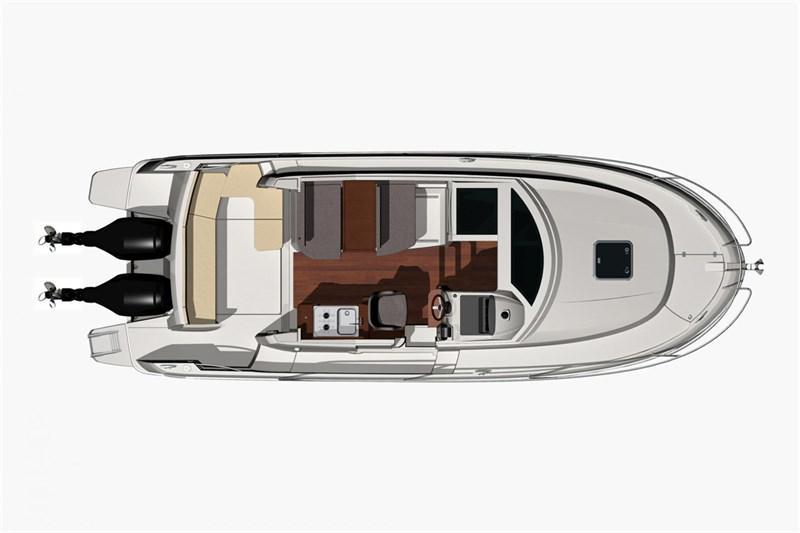 Book yachts online - False - Merry Fisher 855 - Dobrila - rent
