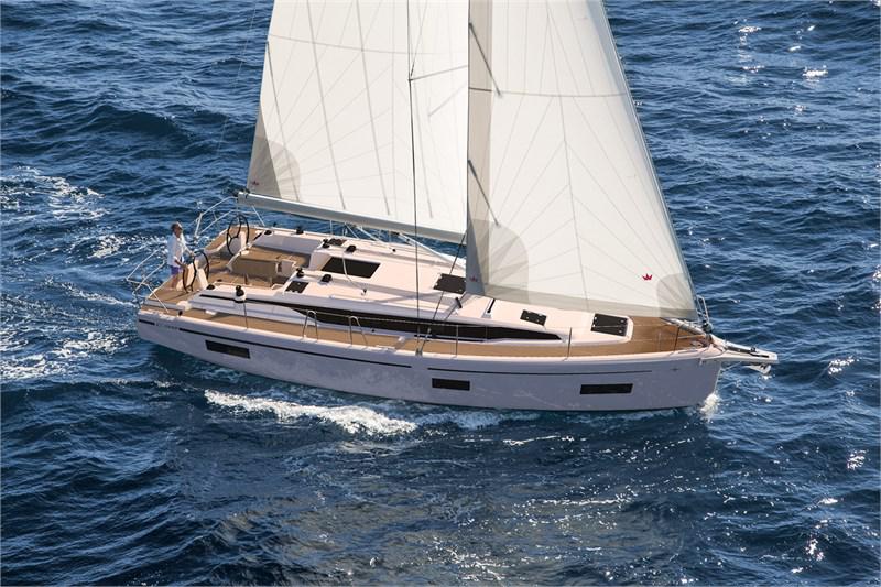 Book yachts online - False - Bavaria C38 (3Cab) - Blue Note - rent