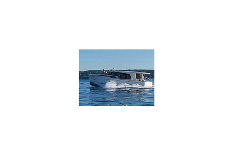 Book yachts online - False - Greenline 40 - Lady Elma - rent