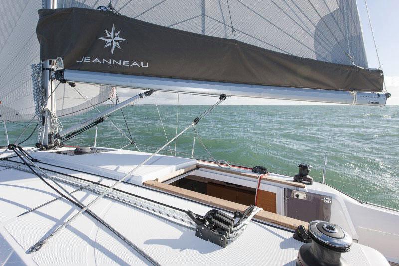 Book yachts online - False - Sun Odyssey 349 (3Cab) - Popeye - rent