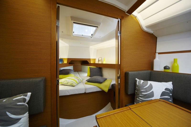 Book yachts online - False - Sun Odyssey 349 (3Cab) - Popeye - rent