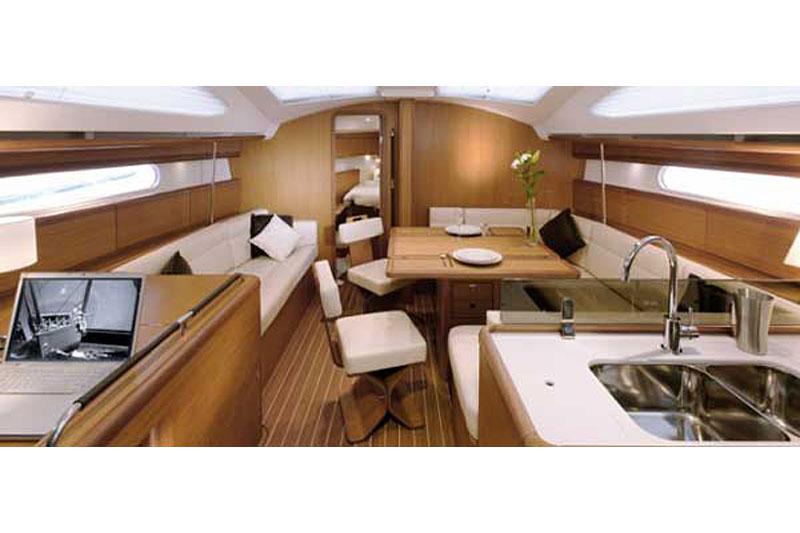Book yachts online - False - Sun Odyssey 45 DS (3Cab) - My Boat IV - rent