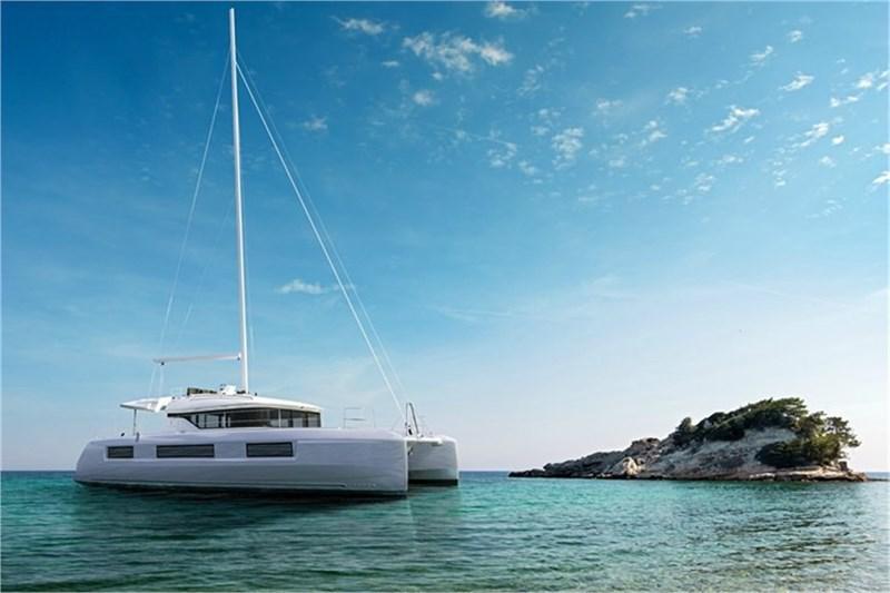 Book yachts online - False - Lagoon 50 (4cab) - Sapphire - rent