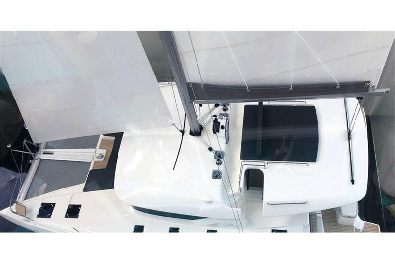Book yachts online - False - Lagoon 50 (4cab) - Sapphire - rent