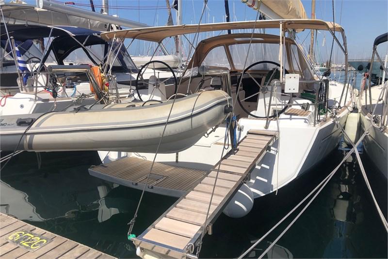 Book yachts online - False - Sun Odyssey 509 (5Cab) - Lucky Slot - rent