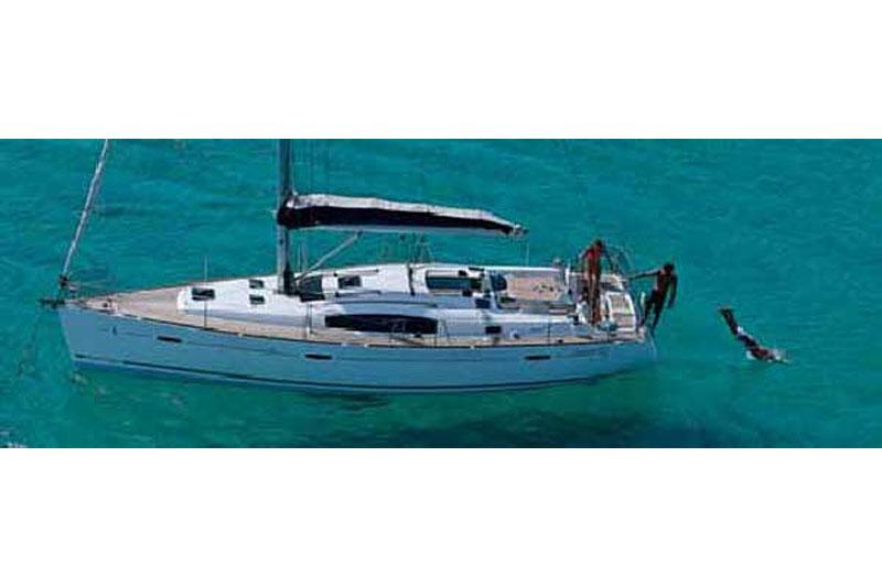 Book yachts online - False - Oceanis 43 (4Cab) - Soyamaje - rent