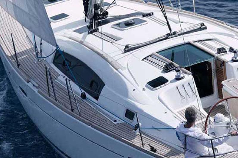 Book yachts online - False - Oceanis 43 (4Cab) - Soyamaje - rent