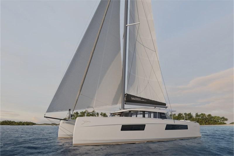 Book yachts online - False - Nautitech Open 44 (4+2Cab) - Dream catcher - rent