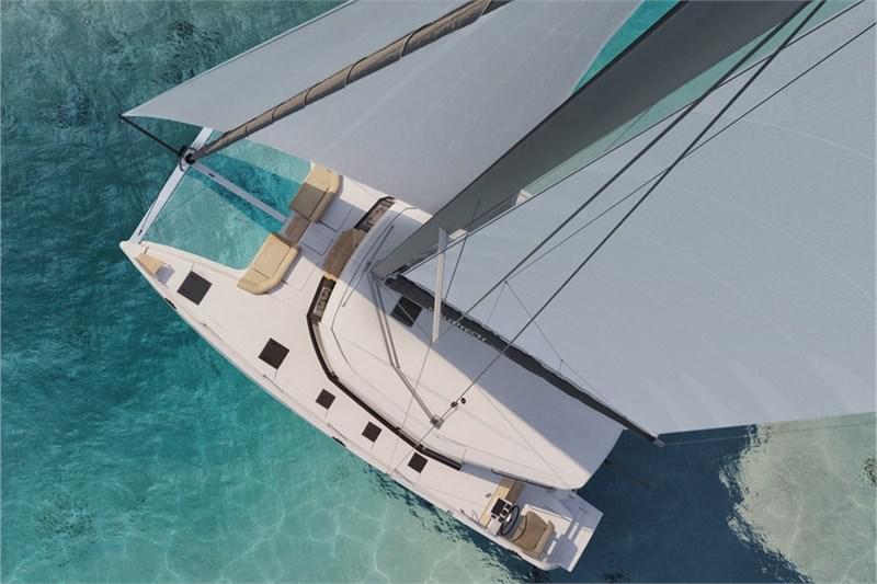 Book yachts online - False - Nautitech Open 44 (4+2Cab) - Dream catcher - rent