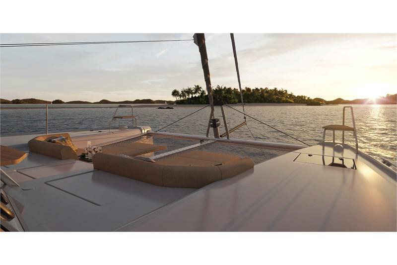 Book yachts online - False - Nautitech Open 44 (4+2Cab) - Dream catcher - rent