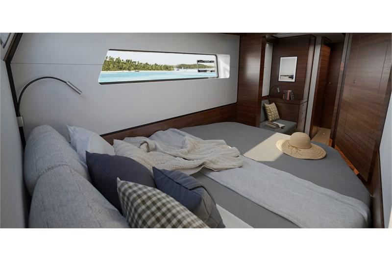 Book yachts online - False - Nautitech Open 44 (4+2Cab) - Dream catcher - rent