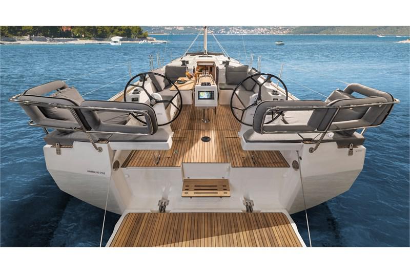 Book yachts online - False - Bavaria C42 (3Cab) - SeaTime - rent