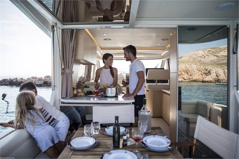 Book yachts online - False - Greenline 39 - Blandona - rent