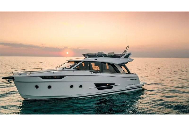 Book yachts online - False - Greenline 45 Fly - Chili - rent