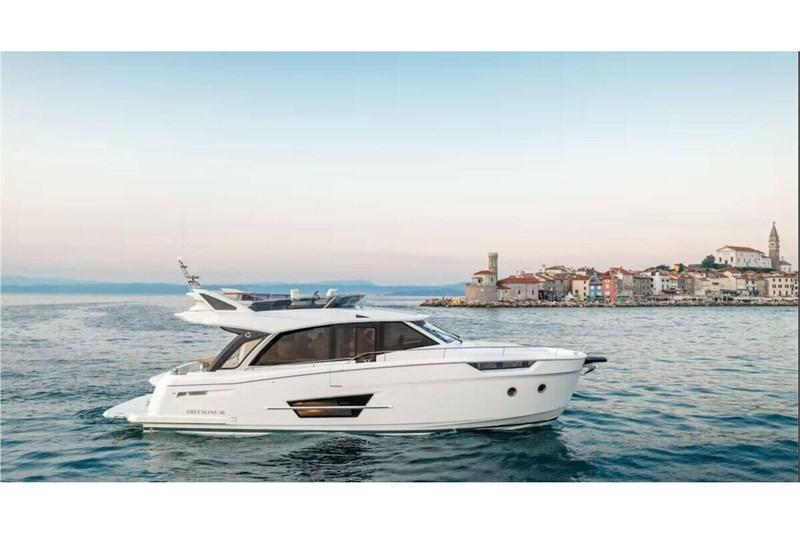 Book yachts online - False - Greenline 45 Fly - Pepper - rent