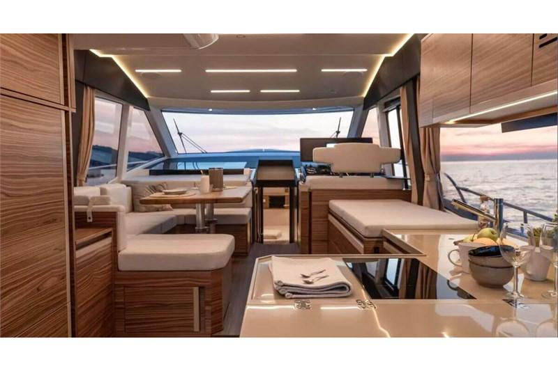 Book yachts online - False - Greenline 45 Fly - Pepper - rent