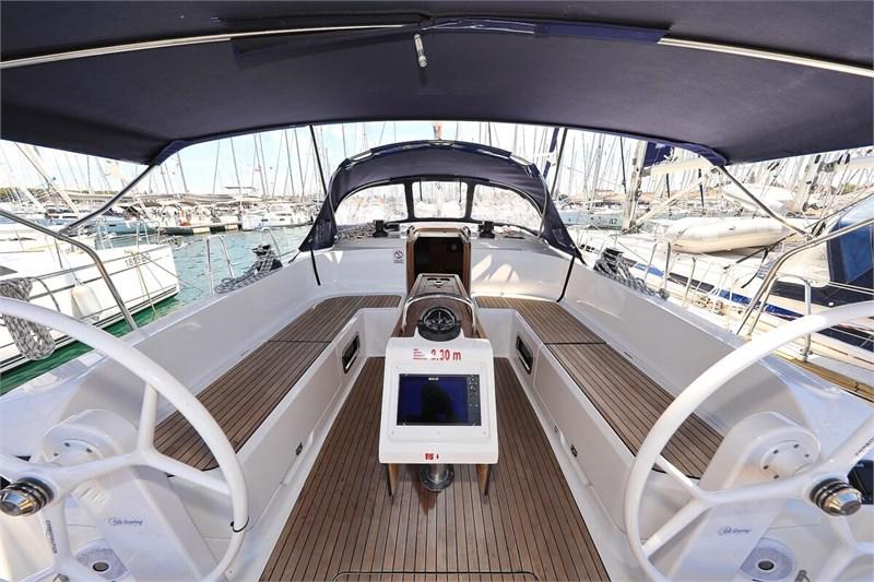 Book yachts online - False - Bavaria Cruiser 46 (4Cab) - Summer Jazz - rent