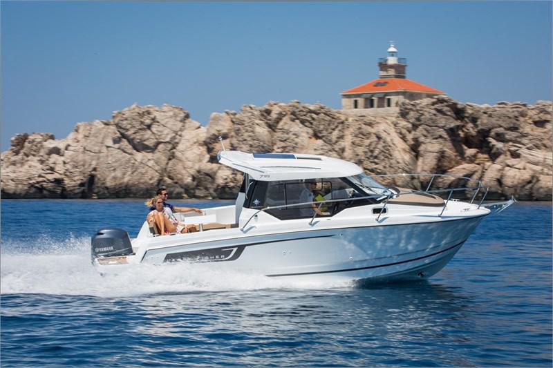 Book yachts online - False - Merry Fisher 795 - Frida - rent