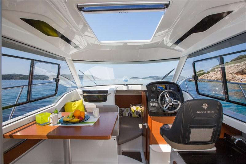 Book yachts online - False - Merry Fisher 795 - Frida - rent