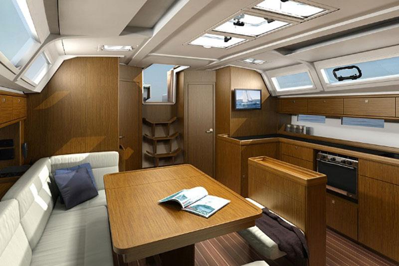 Book yachts online - False - Bavaria Cruiser 46 (4Cab) - Avelina - rent