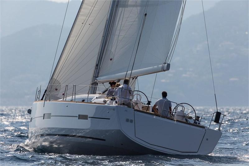 Book yachts online - False - Dufour 460 Grand Large (4Cab) - Eva - rent