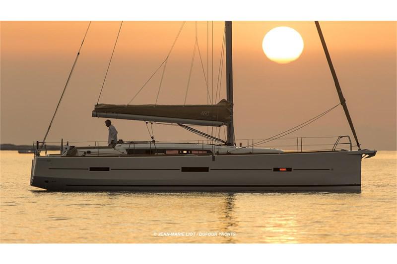 Book yachts online - False - Dufour 460 Grand Large (4Cab) - Eva - rent