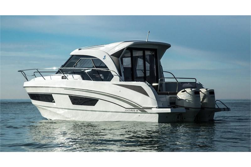 Book yachts online - False - Antares 9 OB - Aurora - rent