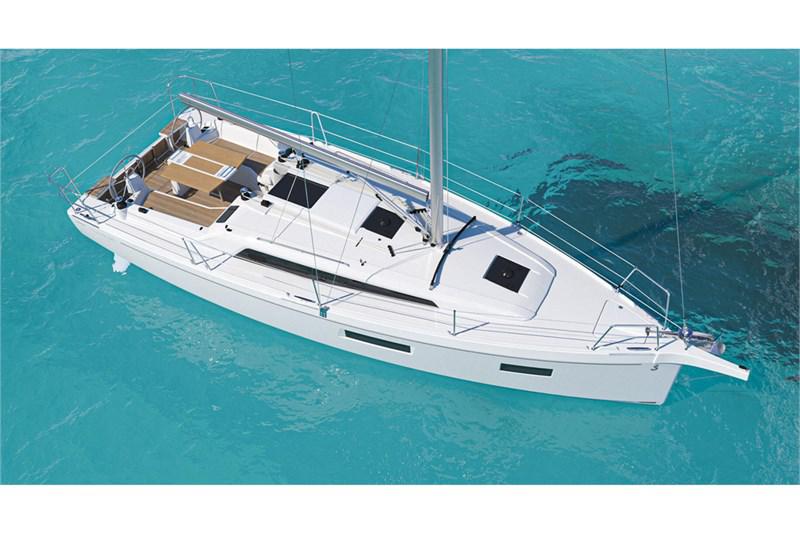 Book yachts online - False - Oceanis 34.1 (3Cab) - Rooster - rent
