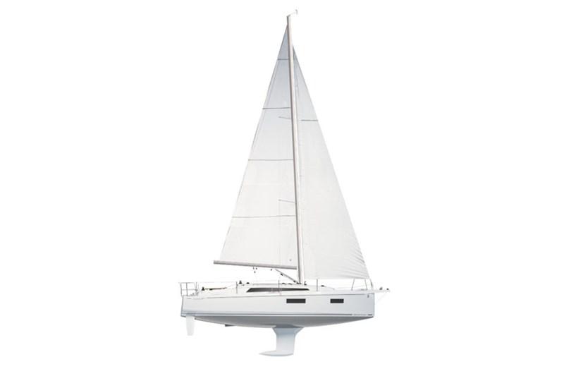 Book yachts online - False - Oceanis 34.1 (3Cab) - Rooster - rent