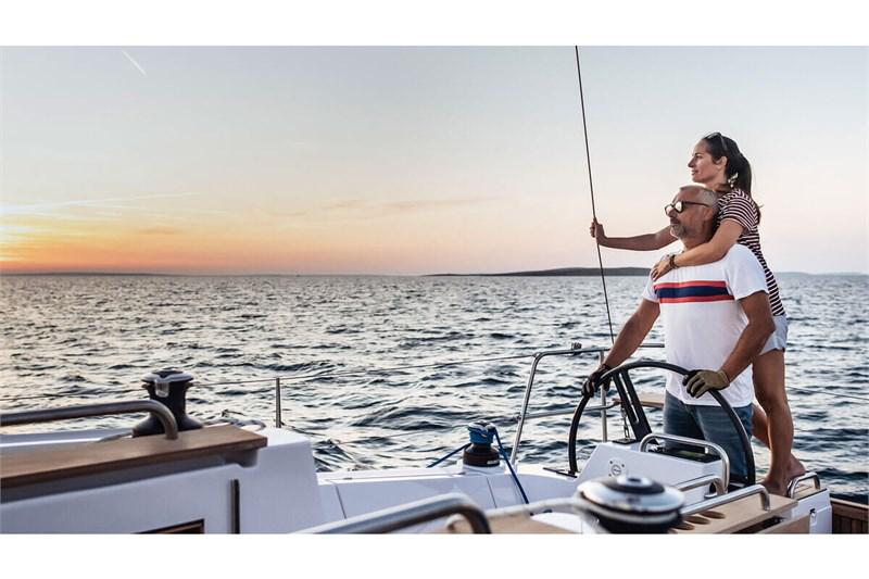 Book yachts online - False - Elan Impression 40.1 (3cab) - Kaya - rent