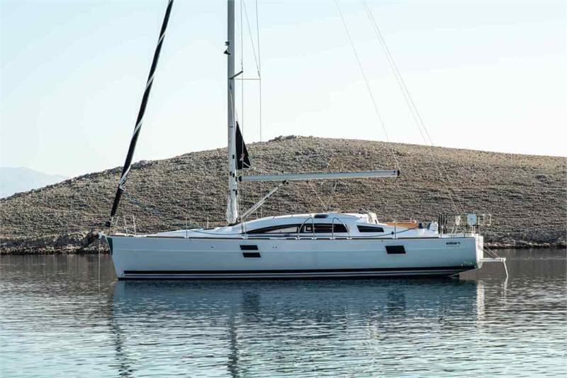 Book yachts online - False - Elan Impression 40.1 (3cab) - Kaya - rent