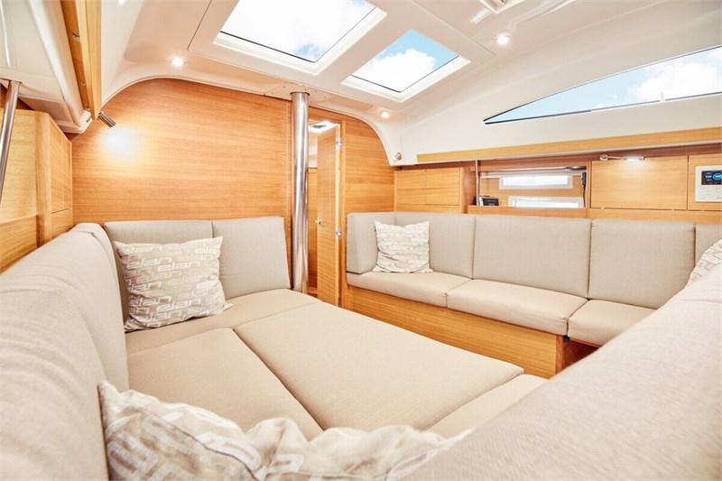 Book yachts online - False - Elan Impression 40.1 (3cab) - Kaya - rent