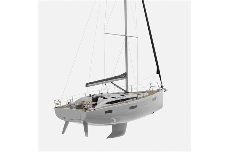 Book yachts online - False - Elan Impression 43 (3Cab) - Starlight - rent