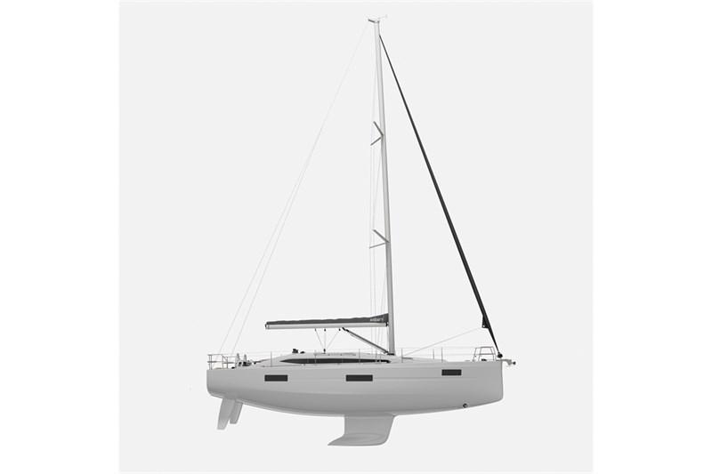 Book yachts online - False - Elan Impression 43 (3Cab) - Starlight - rent