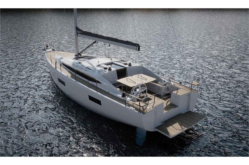 Book yachts online - False - Elan Impression 43 (4Cab) - Bava - rent