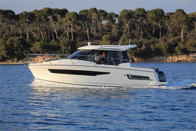 Book yachts online - False - Merry Fisher 895 - Permer - rent