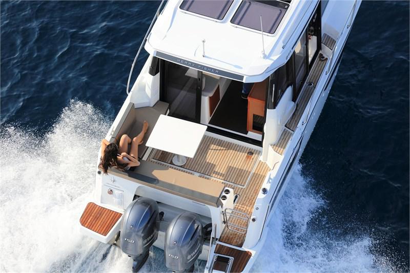 Book yachts online - False - Merry Fisher 895 - Permer - rent