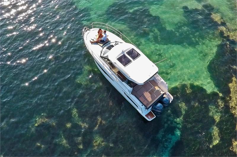 Book yachts online - False - Merry Fisher 895 - Permer - rent