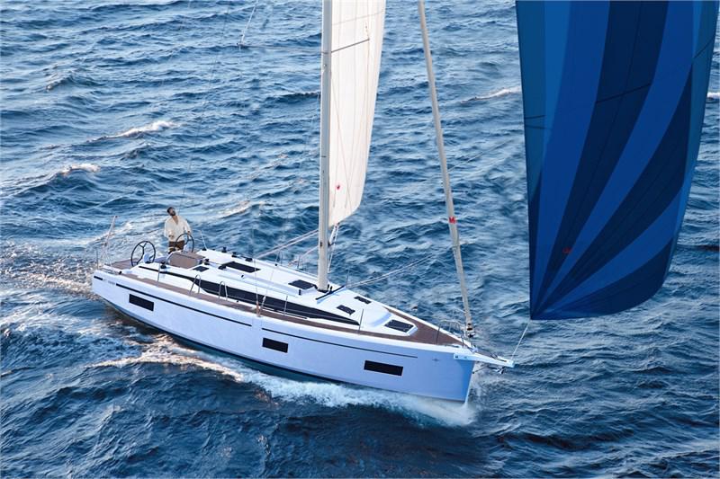 Book yachts online - False - Bavaria C38 (3Cab) - Levante - rent