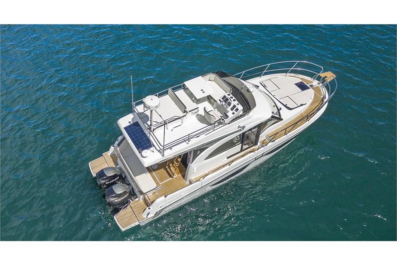 Book yachts online - False - Antares 11 Fly - Tango - rent