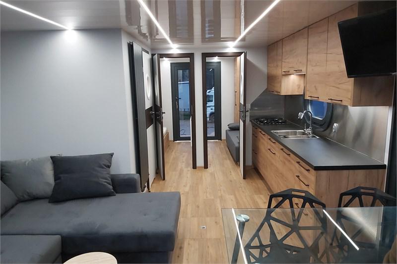 Book yachts online - False - Campi 400 - bella donna - rent