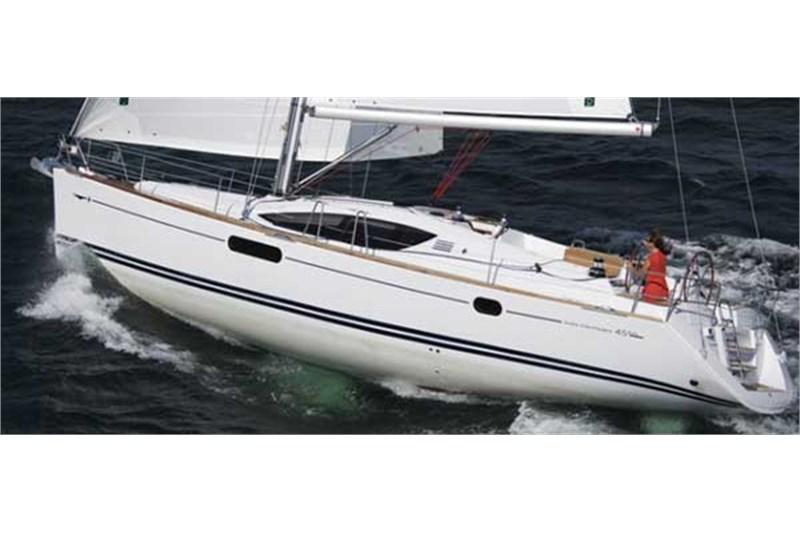 Book yachts online - False - Sun Odyssey 45 DS (3Cab) - My Boat III - rent